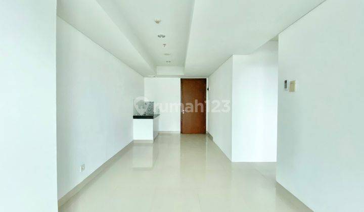 Apartemen springhill terrace 3 bedroom tipe 73 meter murah 2