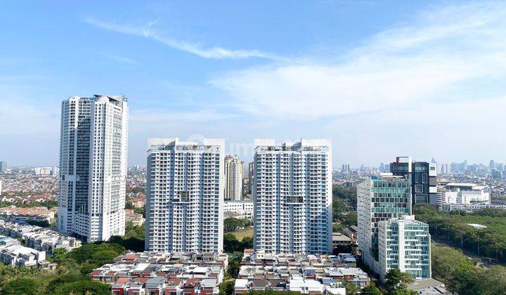 Apartemen springhill terrace 3 bedroom tipe 73 meter murah 1