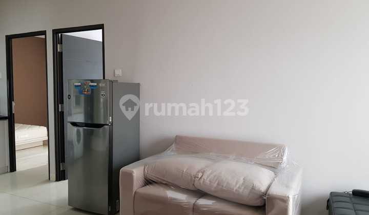 Apartment Tamansari Semanggi, Setiabudi Jaksel, Tower A, 2BR, Corner 2Balcony, Full Furnish (JmJn) 2