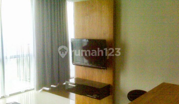 Kemang Mansion Tipe Studio 60 m2