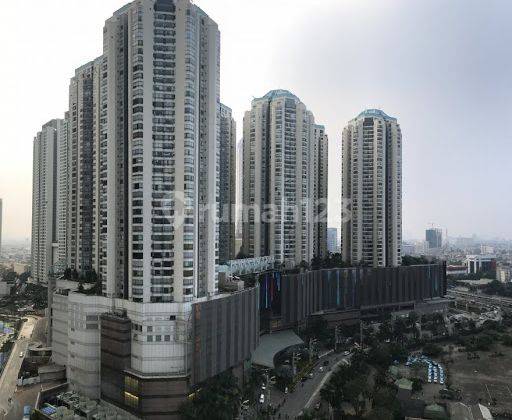 Taman Anggrek Condominium ,  3+1 BR Tower 7 1