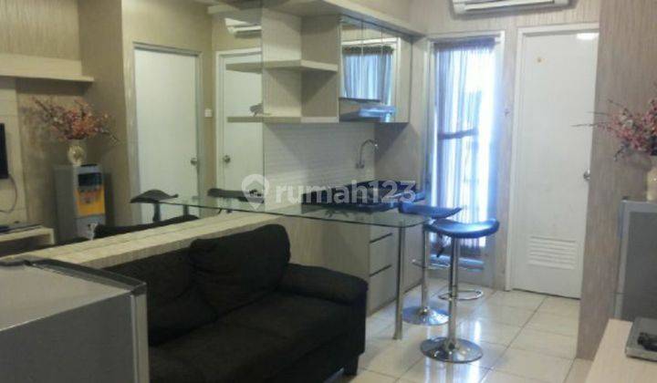 Apartemen GREENBAY 2br Fully Furnished 1