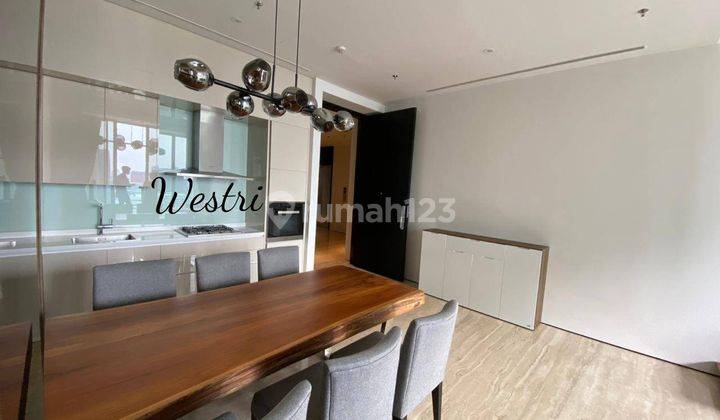 Apartement Lavie All Suite 2Bedroom Middle Floor View City Fully Furnished Jakarta Selatan 2