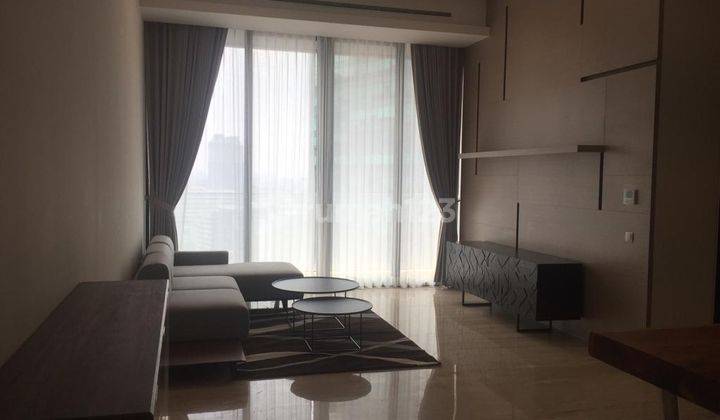 La Vie Apartment 2 BR 120m2 (Full Furnished) 2