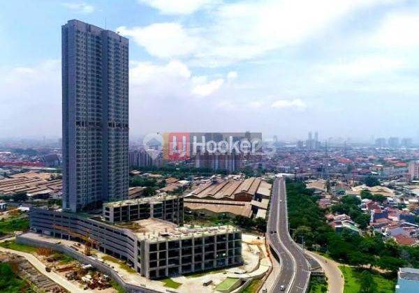 Apartemen 1 KAMAR SEMI FURNISHED Di Sedayu City Tower Melbourne Kelapa Gading 1