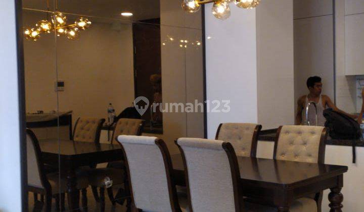 Anandamaya 2BR Size 131 m2 Full Furnished 2