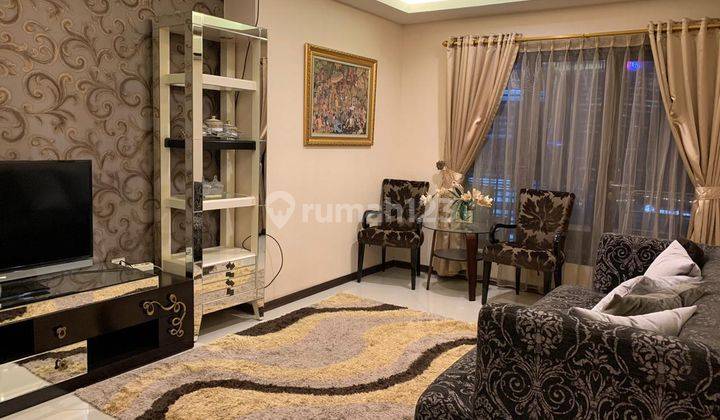 Apartemen super cantik di Kuningan 1