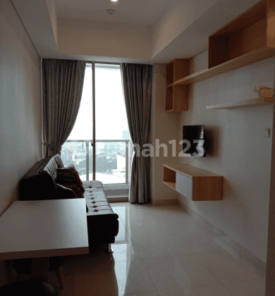 Apartemen 2Bedroom Full Furnish Taman Anggrek Residences Jakarta Barat 1