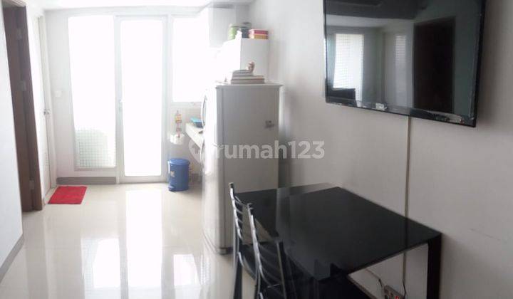 Apartemen Bintaro Park View siap huni 1