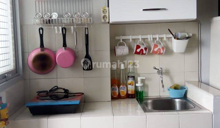 Apartemen Bintaro Park View siap huni 2