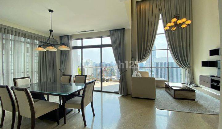 Senopati Suites Apartment 1