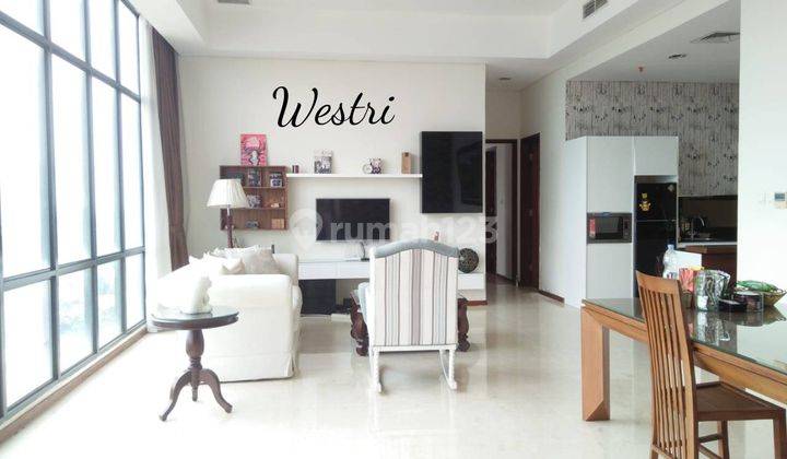 Apartement Senopati Penthouse 2Bed Full Furnish Private Lift View Senopati Jakarta Selatan 1