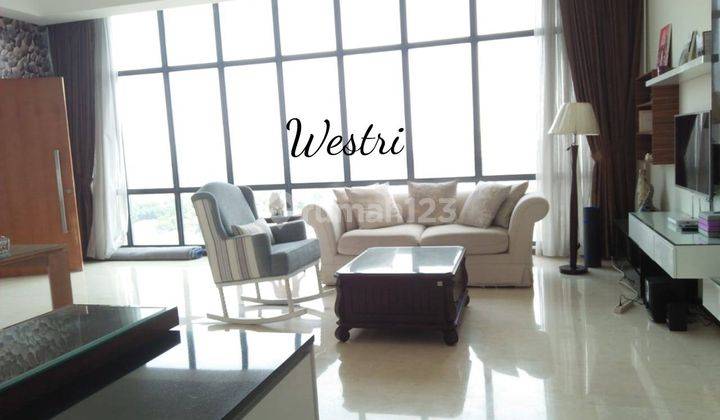 Apartement Senopati Penthouse 2Bed Full Furnish Private Lift View Senopati Jakarta Selatan 2