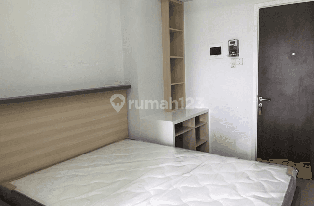 Unit Apartement Student Castle Yogyakarta 1