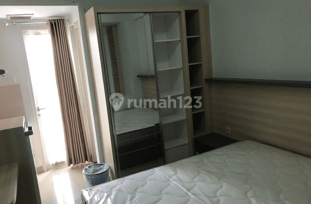 Unit Apartement Student Castle Yogyakarta 2