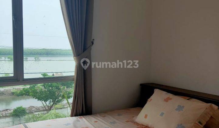 Apartement 2BR East Coast Residence Surabaya Tower Amethyst Lantai 2 Fully Furnished 1