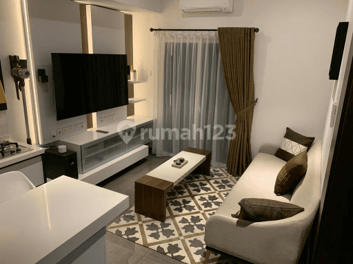 Apt Roseville BSD Fully Furnished