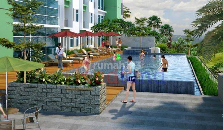 Apartemen Candiland Semarang ( Vn  1747 ) 2