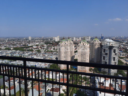 apertemen siap huni furnish vi noti