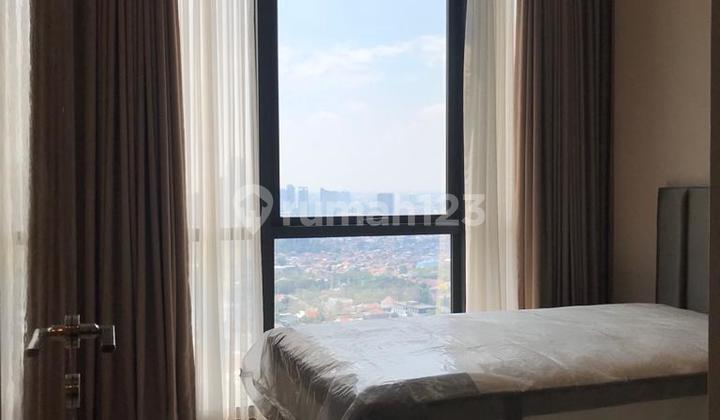 Apartment District 8 Senopati, 3 Bedroom Size 217 Sqm, Semi Fully Furnished ,private Lift 2