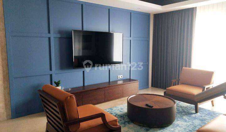 Apartemen One Icon Tunjungan Plaza, Full Furnished, ada Private Lift, View City, Lokasi Ciamikk 2