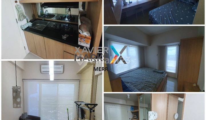 Apartemen Tanglin Pakuwon Mall Modern Minimalis 1