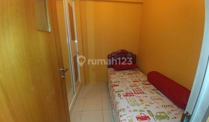 Apartemen Puncak Permai Surabaya Tower B Lantai 7 Luas 36 m2 Furnished 2