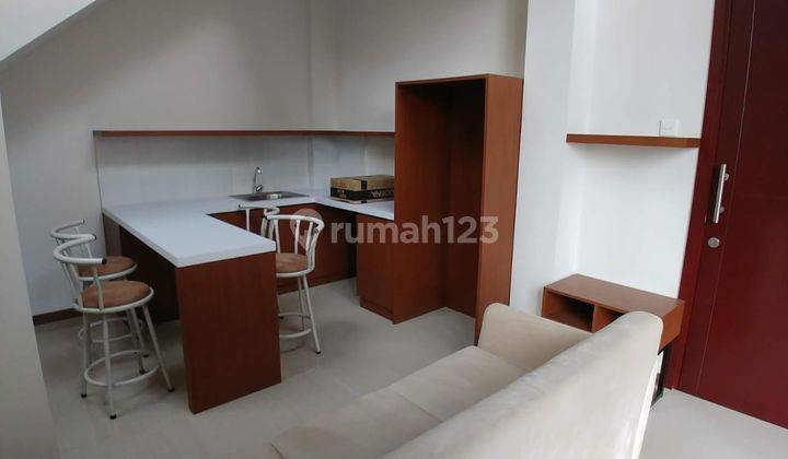 Asatti Garden House 3 BR Murah Furnished Hook di Vanya Park Bsd 2