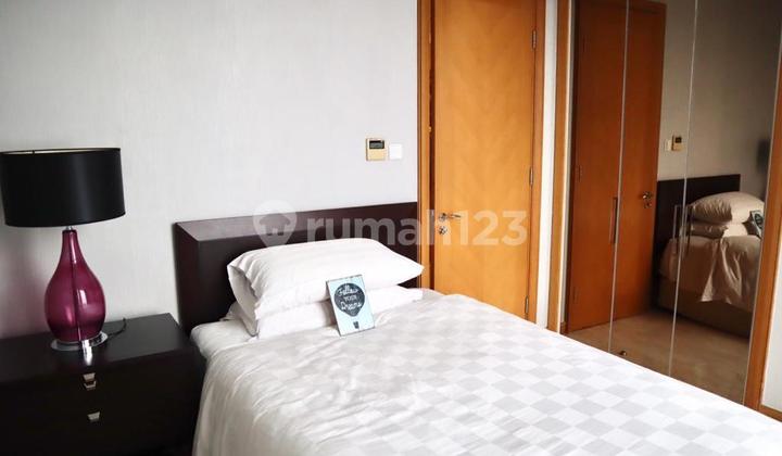Apartment Kempinsky Residence, Grand Indonesia, 2 Bedroom, Best Price, Beautiful and Manicured, Fully Furnished