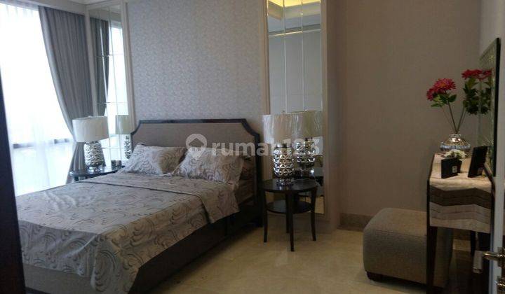 Apartemen District 8 Senopati Jakarta Selatan – Tower Eternity, 1 Bedroom 70 m2 Fully Furnished 2