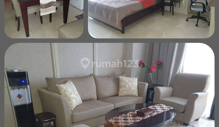 Apartemen District 8 Senopati Jakarta Selatan – Tower Eternity, 1 Bedroom 70 m2 Fully Furnished 1