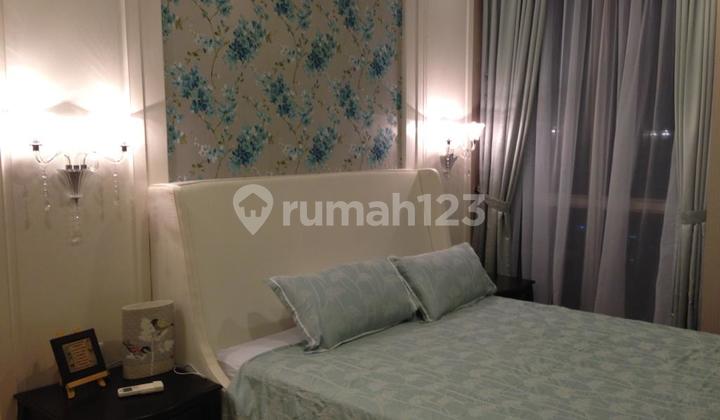 Apartment Residence 8 , High Floor, Fully Furnished 2 Bedroomcantik Manyunits 2