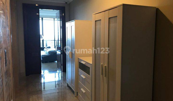 Apartment District 8 SCBD Jakarta Selatan , 2 Bedroom size 153 M2 2