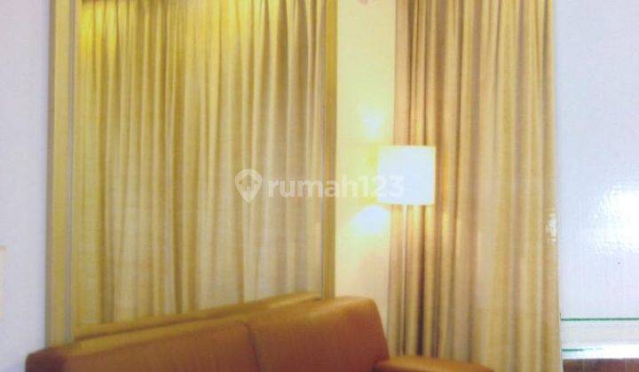 Apartment Pavilion Jakarta Fully Furnished 1 Bedroom,Size 84 sqm, Beautiful View City 2