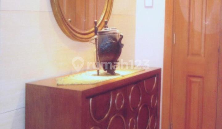 Apartment Pavilion Jakarta Fully Furnished View City 2