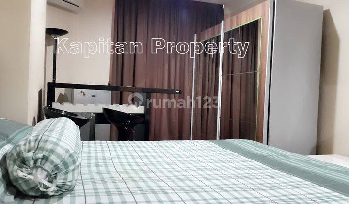 Apartemen (studio) Full Furnish di Best Western  2