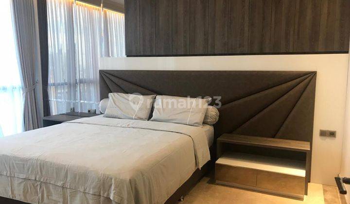 Apartment District 8 Tower Eternity  Fully Furnished 1 BedRoom,Size 70 sqm, View  City 1