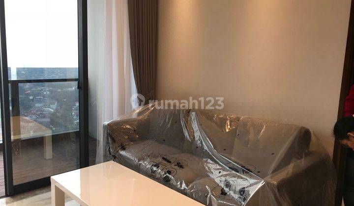 Apartment District 8 Tower Eternity  Fully Furnished 1 BedRoom,Size 70 sqm, View  City 2