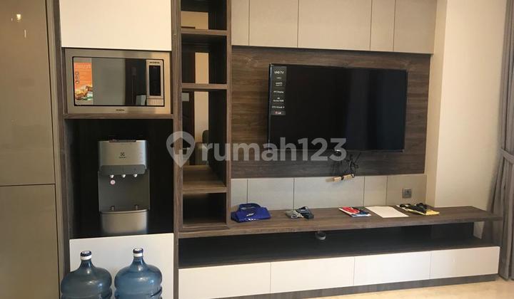 Apartment District 8 Tower Eternity  Fully Furnished 1 BedRoom,Size 70 sqm, View  City 2