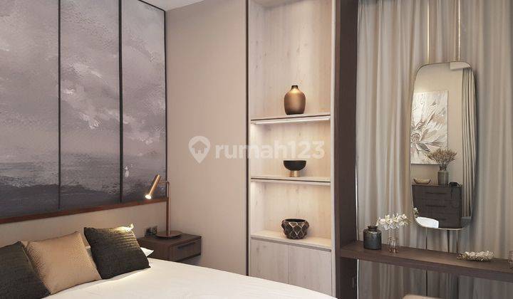 Apartment District 8, 170 M2 fully furnished - 3 Bedroom 1