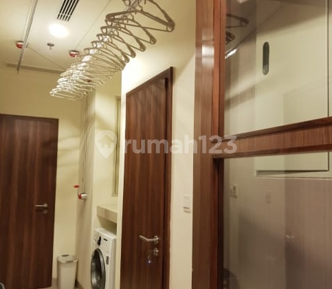 Apartment Botanica Tower 3 Size 195 sqm 2