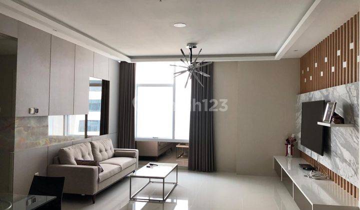 Apartemen Regatta Tower London Pantai Mutiara Jakarta Utara 1