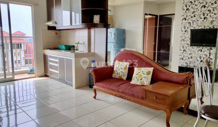 Apartemen Mediterania Garden Residences 2, Super Murah , 2Br (42 Sqm), Full Furnished Bagus, 950 Juta, Tanjung Duren, Jakarta Barat 1