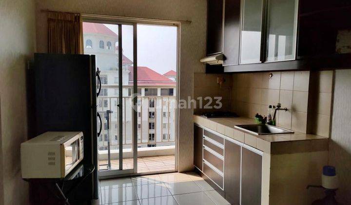 Apartemen Mediterania Garden Residences 2, Super Murah , 2Br (42 Sqm), Full Furnished Bagus, 950 Juta, Tanjung Duren, Jakarta Barat 2