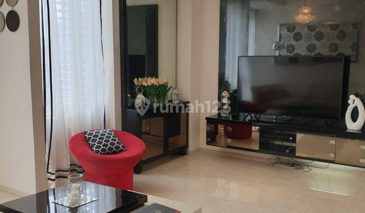 For Rent FX Residence apartment 2Br Furnished 1