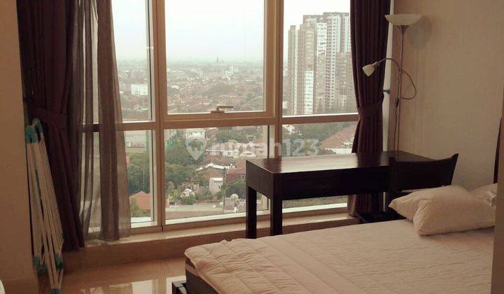 Apartment La Maison Barito, Kebayoran Baru, 127 m2, 2BR, Strategis. Dekat Blok M, Senayan, Gandaria, Pondok Indah 1