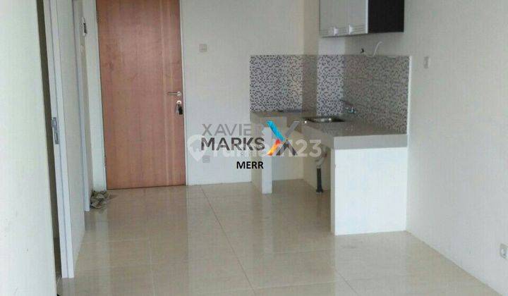 Apartement Puncak Bukit Golf 2BR kosongan siap huni 2