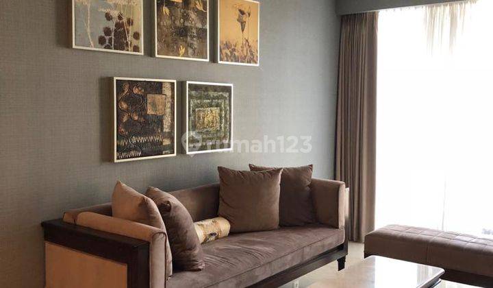 Apartemen Pondok Indah Residence Tower Maya 2 BR - The Best Brand Furniture 2