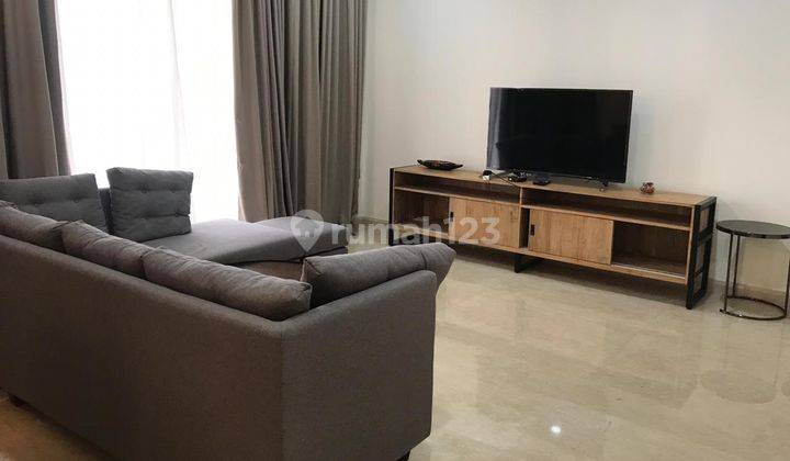 Apartment Pakubuwono Spring Tower Cherrywood, 2BR, 148 m2, Lokasi Strategis 2