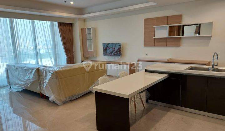 Apartemen Pondok Indah Residence Tower Maya Corner 2BR+1 - View City 1